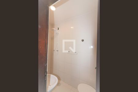 Banheiro de apartamento para alugar com 1 quarto, 50m² em Qmsw 2, Brasília