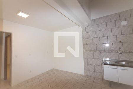 Cozinha de apartamento para alugar com 1 quarto, 50m² em Qmsw 2, Brasília