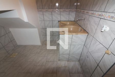 Cozinha de apartamento para alugar com 1 quarto, 50m² em Qmsw 2, Brasília