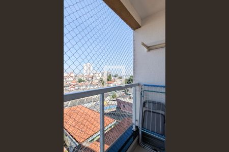 Varanda de apartamento à venda com 2 quartos, 55m² em Assunção, São Bernardo do Campo