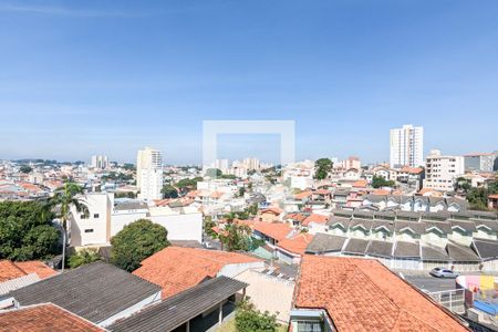 Vista da varanda  de apartamento à venda com 2 quartos, 55m² em Assunção, São Bernardo do Campo