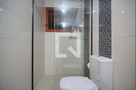 Casa para alugar com 215m², 3 quartos e 2 vagas Casa para alugar com 215m², 3 quartos e 2 vagasBanheiro da Suíte