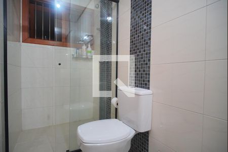 Casa para alugar com 215m², 3 quartos e 2 vagas Casa para alugar com 215m², 3 quartos e 2 vagasBanheiro da Suíte