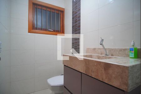 Casa para alugar com 215m², 3 quartos e 2 vagas Casa para alugar com 215m², 3 quartos e 2 vagasBanheiro