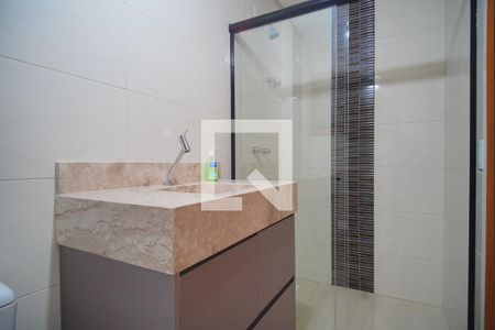 Casa para alugar com 215m², 3 quartos e 2 vagas Casa para alugar com 215m², 3 quartos e 2 vagasBanheiro