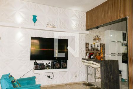 Sala de casa à venda com 2 quartos, 178m² em Engenho de Dentro, Rio de Janeiro