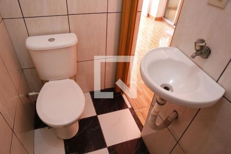 Casa à venda com 170m², 3 quartos e 2 vagasBanheiro de serviço