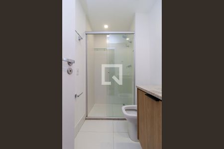 Studio para alugar com 24m², 0 quarto e sem vagaBanheiro