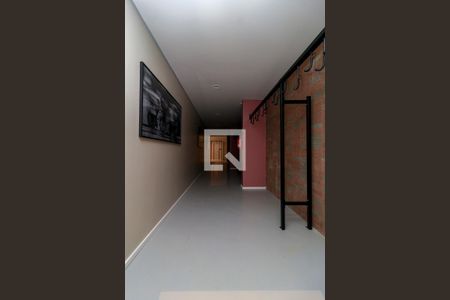 Studio para alugar com 24m², 0 quarto e sem vagaBicicletário