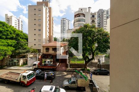 Studio - Vista de kitnet/studio para alugar com 0 quarto, 24m² em Campo Belo, São Paulo