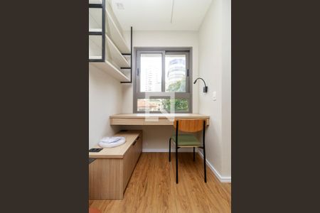 Studio para alugar com 24m², 0 quarto e sem vagaStudio