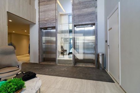 Studio para alugar com 24m², 0 quarto e sem vagaHall Social