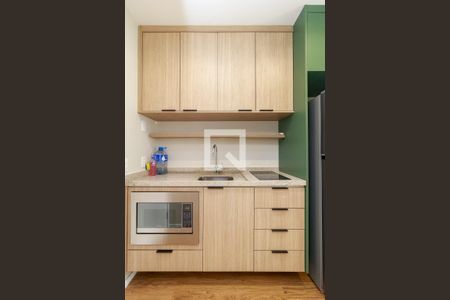 Studio para alugar com 24m², 0 quarto e sem vagaStudio