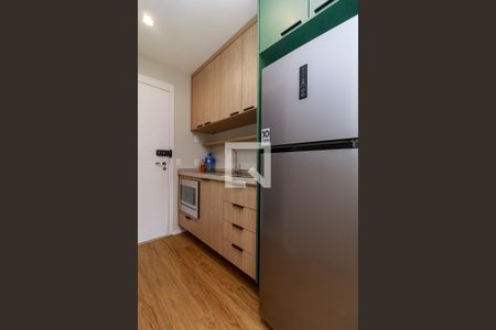 Studio para alugar com 24m², 0 quarto e sem vagaStudio