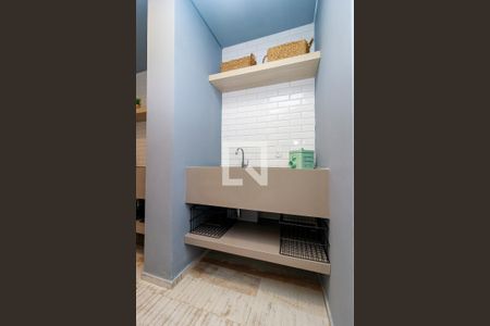 Studio para alugar com 24m², 0 quarto e sem vagaLavanderia