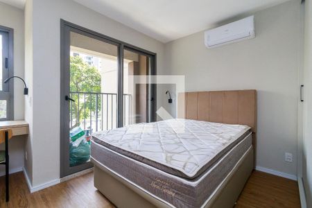 Studio para alugar com 24m², 0 quarto e sem vagaStudio