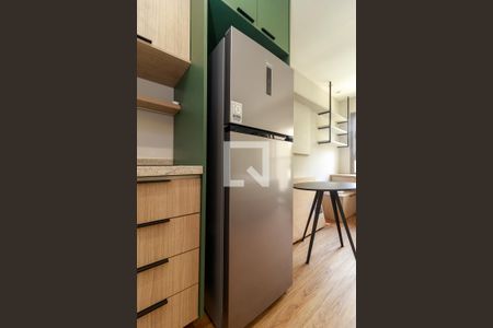 Studio para alugar com 24m², 0 quarto e sem vagaStudio