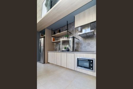 Studio para alugar com 24m², 0 quarto e sem vagaEspaço Gourmet