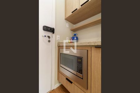 Studio para alugar com 24m², 0 quarto e sem vagaStudio