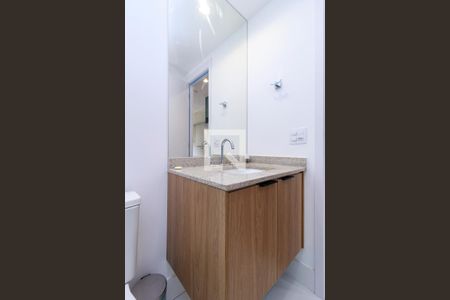 Studio para alugar com 24m², 0 quarto e sem vagaBanheiro