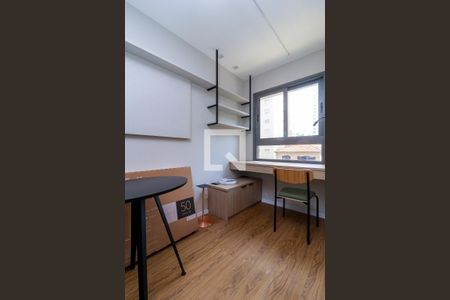 Studio para alugar com 24m², 0 quarto e sem vagaStudio