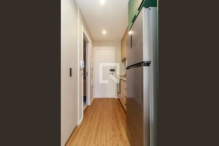 Studio para alugar com 24m², 0 quarto e sem vagaStudio