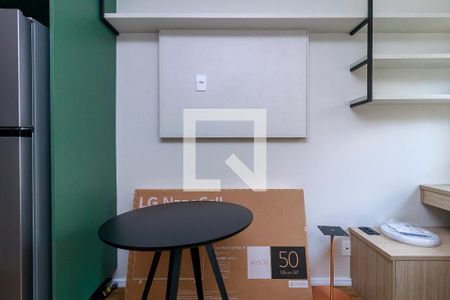 Studio para alugar com 24m², 0 quarto e sem vagaStudio