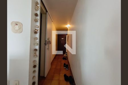 Sala - Corredor de apartamento à venda com 3 quartos, 130m² em Bom Retiro, São Paulo