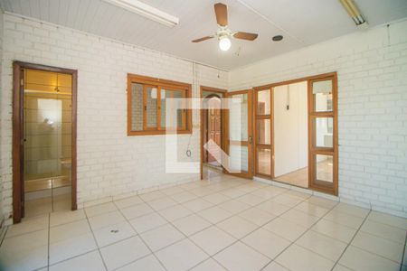 Sala de apartamento para alugar com 2 quartos, 65m² em Santa Rosa de Lima, Porto Alegre