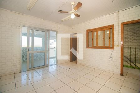 Sala de apartamento para alugar com 2 quartos, 65m² em Santa Rosa de Lima, Porto Alegre