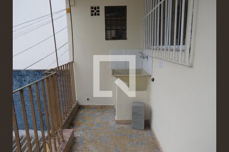 Casa à venda com 336m², 6 quartos e 3 vagasLavanderia