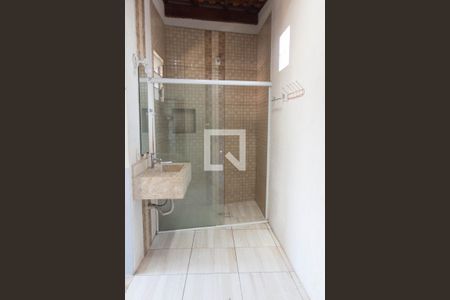 Casa à venda com 111m², 3 quartos e 2 vagasBanheiro da Suíte