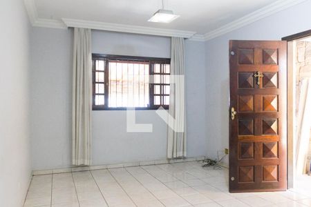 Sala de casa para alugar com 3 quartos, 111m² em Vila dos Remédios, São Paulo