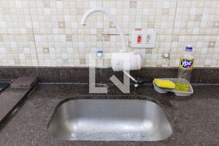 Casa à venda com 111m², 3 quartos e 2 vagasCozinha - Torneira