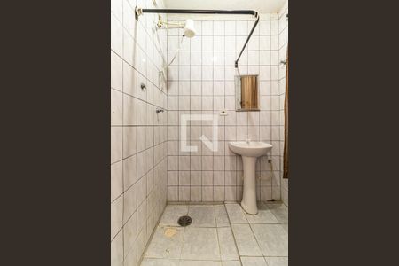 Banheiro de kitnet/studio para alugar com 1 quarto, 42m² em Campos Elíseos, São Paulo