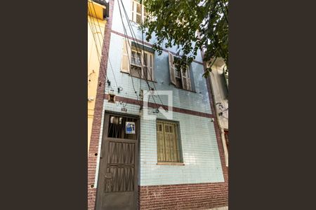 Studio à venda com 42m², 1 quarto e sem vagaFachada