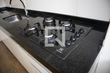 Apartamento à venda com 43m², 2 quartos e 1 vagaCozinha e Área de Serviço