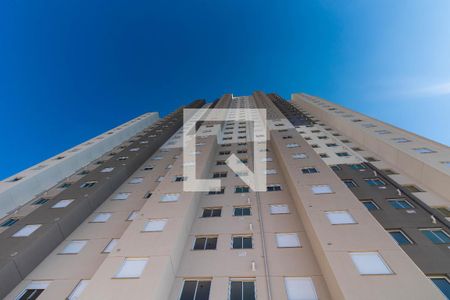 Apartamento à venda com 43m², 2 quartos e 1 vagaFachada