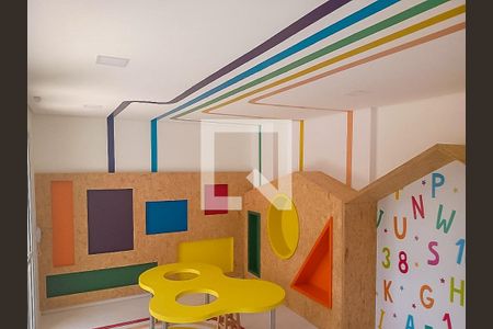 Apartamento à venda com 43m², 2 quartos e 1 vagaBrinquedoteca