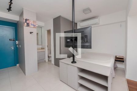 Studio de kitnet/studio à venda com 1 quarto, 38m² em Consolação, São Paulo