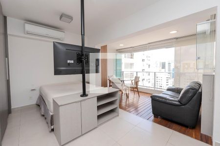 Studio de kitnet/studio à venda com 1 quarto, 38m² em Consolação, São Paulo