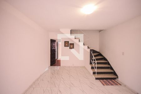 Sala de casa à venda com 3 quartos, 85m² em Jardim Monte Kemel, São Paulo