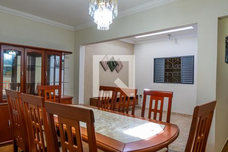 Sala de Jantar de casa à venda com 3 quartos, 260m² em Jardim do Lago, Campinas