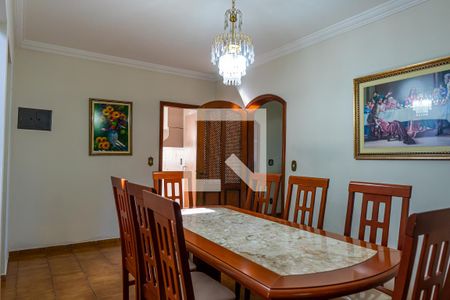 Sala de Jantar de casa à venda com 3 quartos, 260m² em Jardim do Lago, Campinas