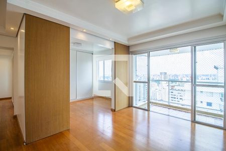 Sala de apartamento para alugar com 3 quartos, 110m² em Cerqueira César, São Paulo
