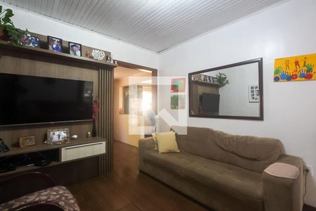 Sala de casa à venda com 3 quartos, 95m² em Passo das Pedras, Porto Alegre