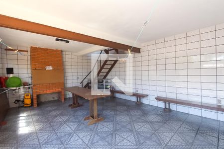 Casa à venda com 95m², 3 quartos e 2 vagas Casa à venda com 95m², 3 quartos e 2 vagasChurrasqueira