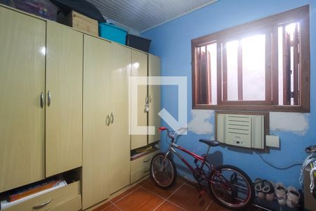 Quarto 2 de casa à venda com 3 quartos, 95m² em Passo das Pedras, Porto Alegre