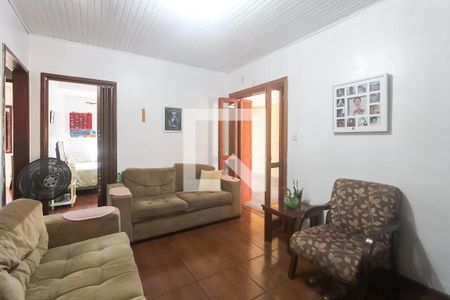 Sala de casa à venda com 3 quartos, 95m² em Passo das Pedras, Porto Alegre