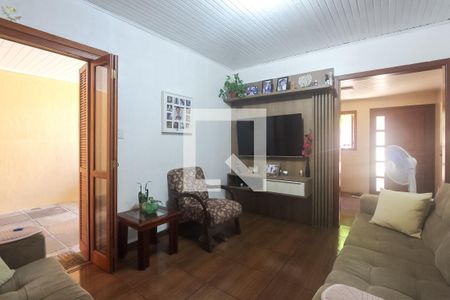 Sala de casa à venda com 3 quartos, 95m² em Passo das Pedras, Porto Alegre